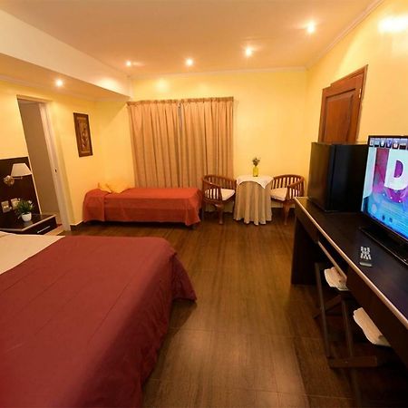 Garupá Apart Country Grand Crucero المظهر الخارجي الصورة